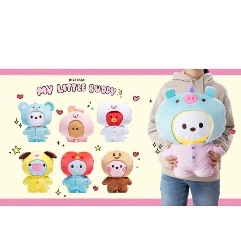 [Б/У] Костюм-ромпер BT21 Tatton Распродано MANG Размер L