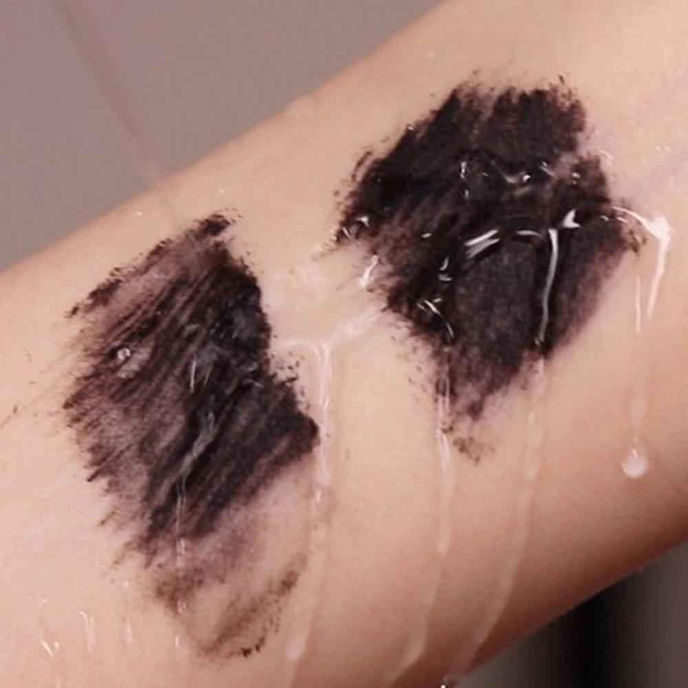 Kiss Me Heroine Make Тушь для ресниц Long & Curl EX 6 г Глубокий черный, Корейская