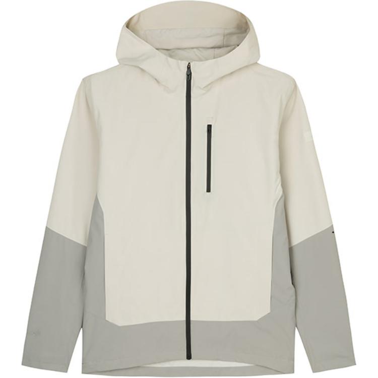 Anta Variety Training Collection Jackets & Coats Men's Chalk/Pine Smoke Gray 152437627-1