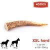 Deer antler chew toy R-Line 4DOGS size XXL hard