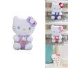 Популярная подвесная игрушка Кот Кэти Пушистая короткошерстная кукла-котенок Брелок Декоративный аксессуар для сумки Персонажи)