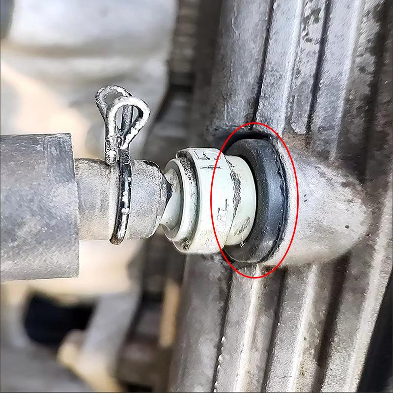 1 шт. втулка клапана из ПВХ для Lexus ES250 ES300 GS300 GS400 GS430 IS300 LS400 LS430 LX450 LX470 RX300 SC300 SC400 SC430 Chevrolet Prizm Toyota Highlander