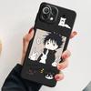 Чехол для Xiaomi Mi 11i 11X 12S 11T 10 12X 12 Pro 10T 11 Lite 10S 10 Pro 12 Kawayi Jujutsu Kaisen, силиконовый чехол в виде аниме