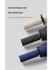 Полностью автоматический зонт от солнца и дождя с 60 спицами: Двойного назначения, Защита от солнца, Защита от УФ-лучей, Большой мужской складной зонт