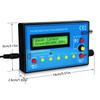 Function Signal Generator 0.01Hz‑500KHz Sine  and   Signal Generator Frequency Module DDS Signal Generator