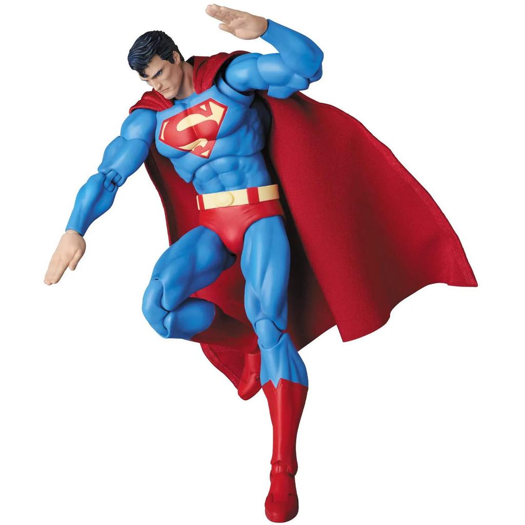 In Stock Ct Toys Superman 1/12 Dc Superman Hush Figure Anime Action Figure Ornament Pvc Statue Collectible Model Toys Gift