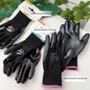 Chasing The Sea Anti Cutting Gloves Black Work Gloves Tool Protective Mittens  3~15 Year Old/Adult