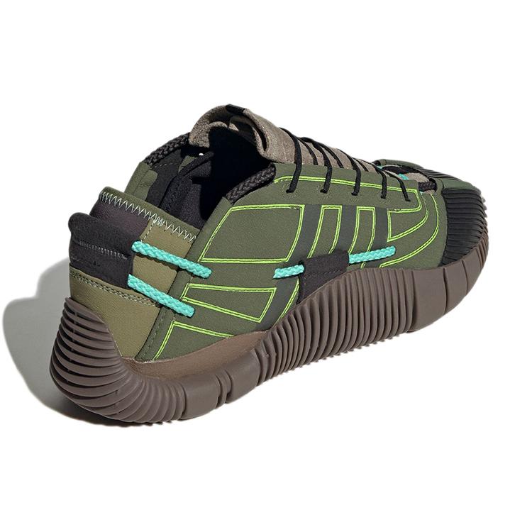 Scuba Phormar Крейг Грин x Scuba Phormar Adidas Originals 'Кастомизированные' GW5856
