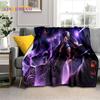 D-Devil May Cry Games DMC Gamer HD Blanket,Soft Throw Blanket for Home Bedroom Bed Sofa Picnic Travel Office Cover Blanket Kids