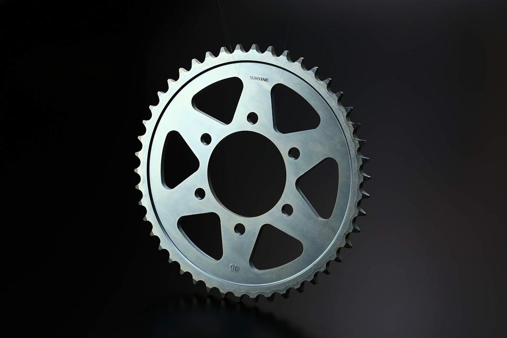 SUNSTAR Задняя звезда Сталь MAGNA 520-38T V-TWIN JH-117A-38