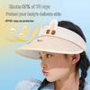 New Summer Kids' Breathable Anti-UV Cartoon Sun Hat