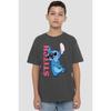 Lilo & Stitch Childrens/Kids Covered In Kisses T-Shirt