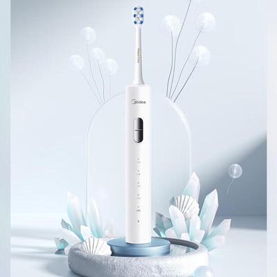 Midea S1PX Звуковая электрическая зубная щетка вилка CN (адаптер в комплекте)