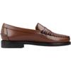 Sebago Beefroll Classic Dan Cm Loafers, Brown, 8.5 Inches/26.5