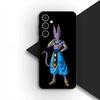 Beerus Dragons Gokus Balls Z for Samsung Galaxy A17 A07 A04 j7 J5 J2 Prime J8 A01 A02 A03 A23 A71 A72 A41 M06 M16 M17 M23 Case