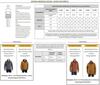 Зимняя куртка Carhartt Rain Defender Loose Fit Jacket серый