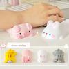 Animal Shape Wrist Rest Memory Foam Arm Rest Cute Slow Rising Squishy Toys Office
