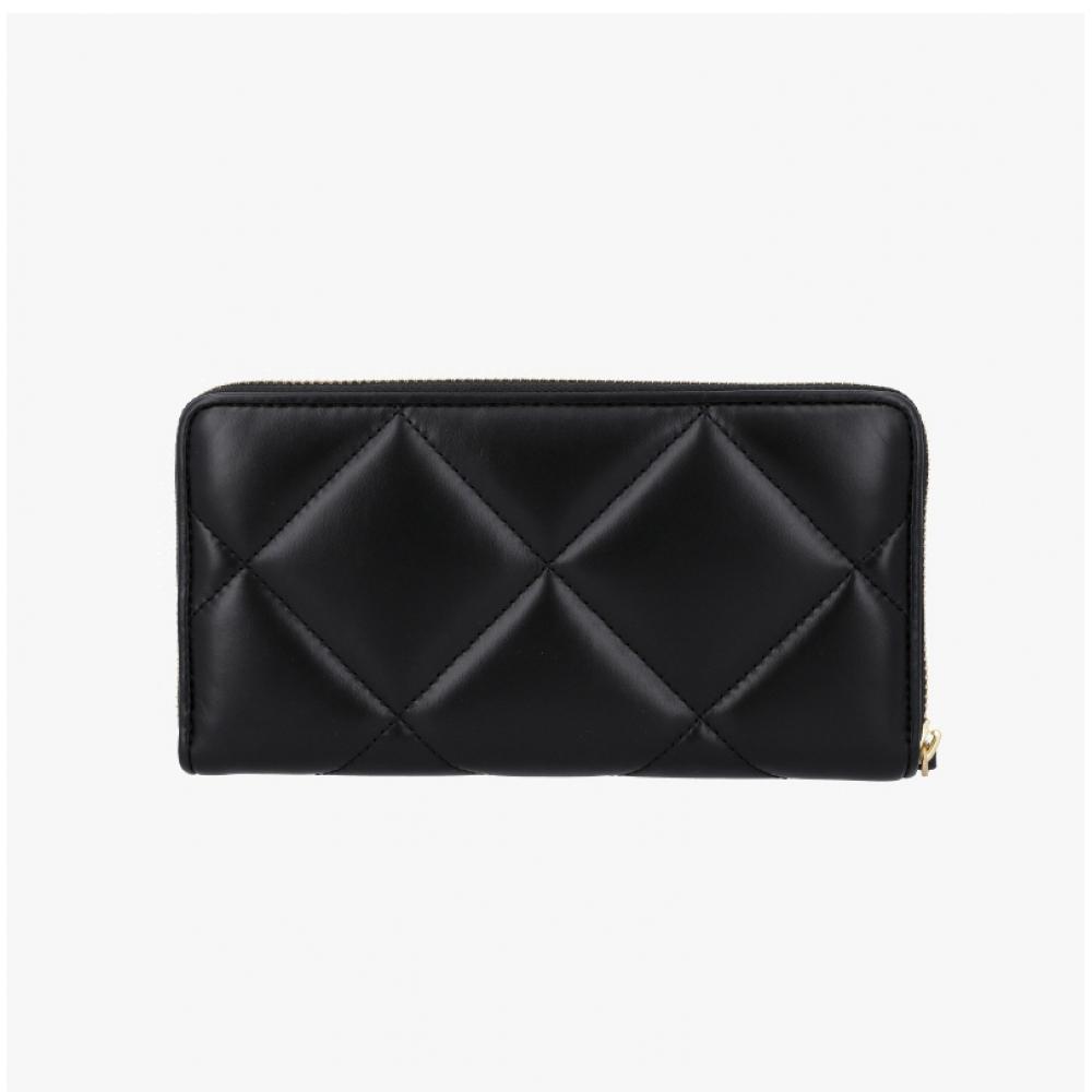 Tory Burch Kira Diamond Quilting Wallet 154989 001
