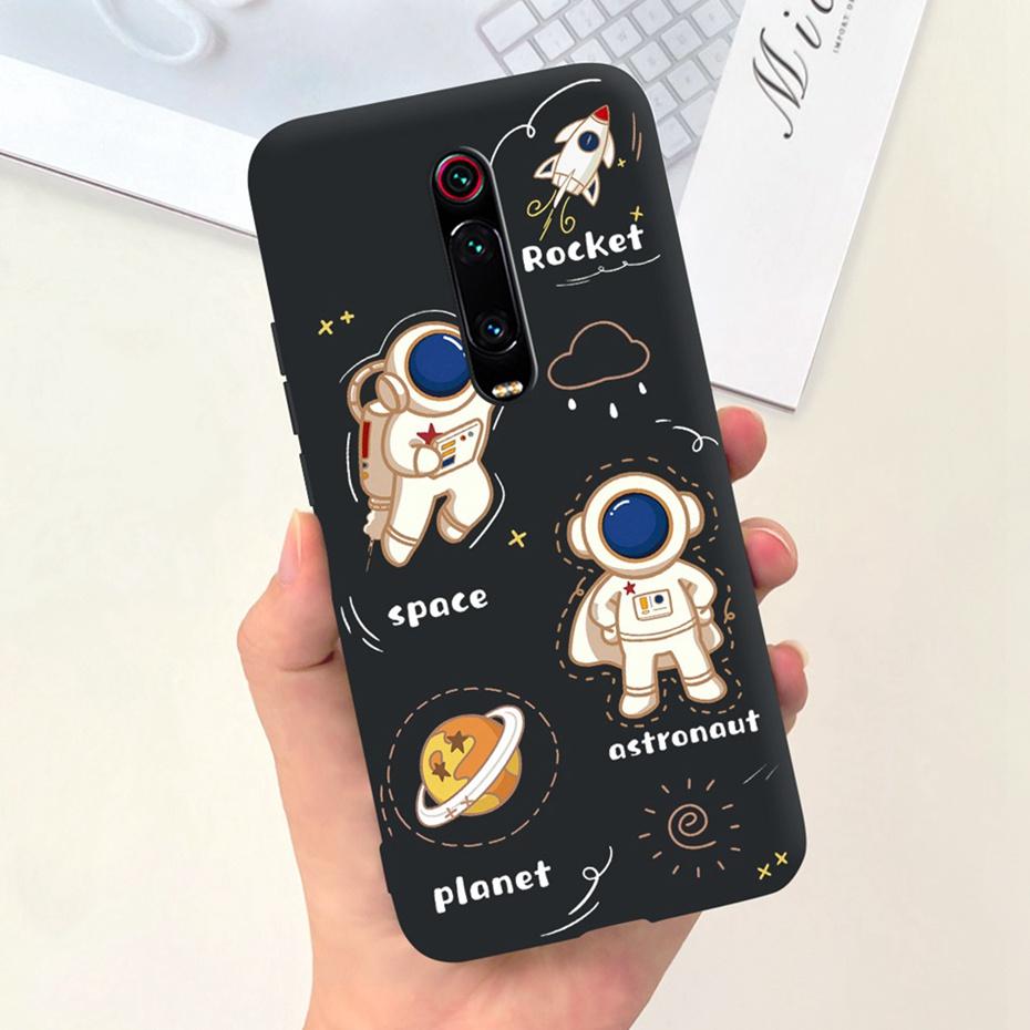 Мультяшный чехол для Xiaomi Mi 9T Pro Mi9T, милый цвет конфет, мягкая силиконовая задняя крышка для чехлов телефона Xiaomi Mi 9T 9 T 9TPro