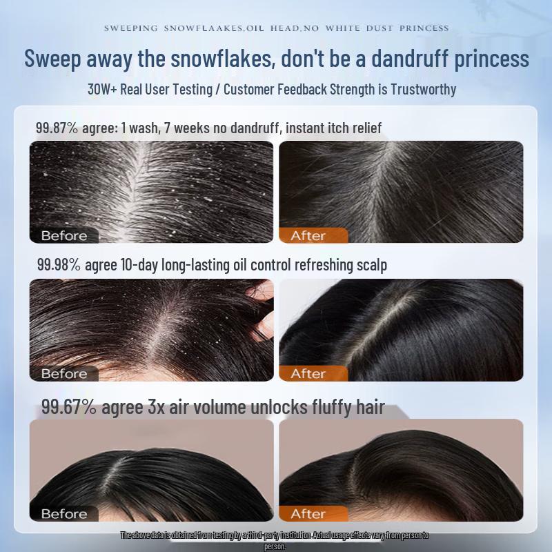 VTS Starry Silky Shampoo 508ml