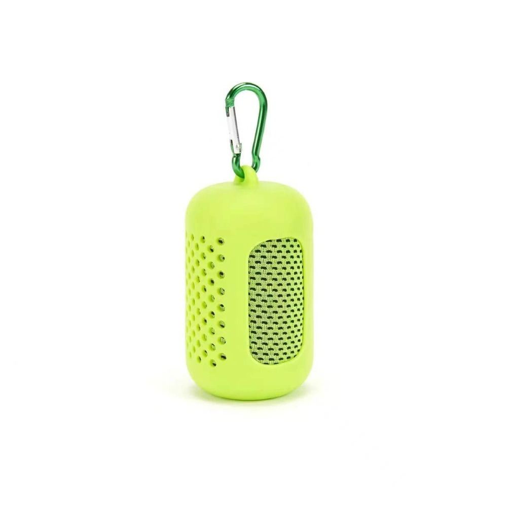 Летнее Портативное Спортивное Охлаждающее Ледяное Полотенце из Микрофибры Холодное Спортивное Полотенце Фитнес Охлаждающее Полотенце Кемпинг