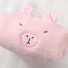Zipper Capybara Plush Pencil Case Animal Capybara Plush Pencil Pouch  Student