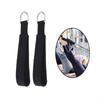 2 Pieces Pilates Straps Reformer D Ring Tool Waist Back Leg Core Equipment Accessories
