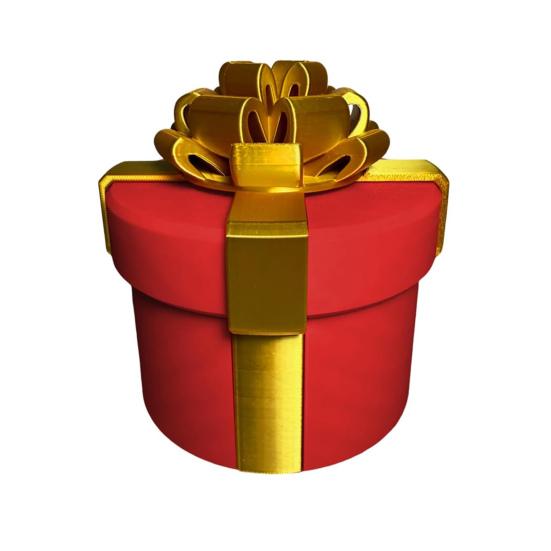 Nested Screw Box Annoying Gift Box Money Puzzle Box Reusable Prank Gift Box for Cash Gift Birthday Christmas White Elephant Gift Exchange