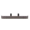 Aluminum Alloy Front Anti Collision Bumper Fit for MN D90 MN-99 MN-91 FJ-45 RC Upgrade Parts(Silver MN-001S )