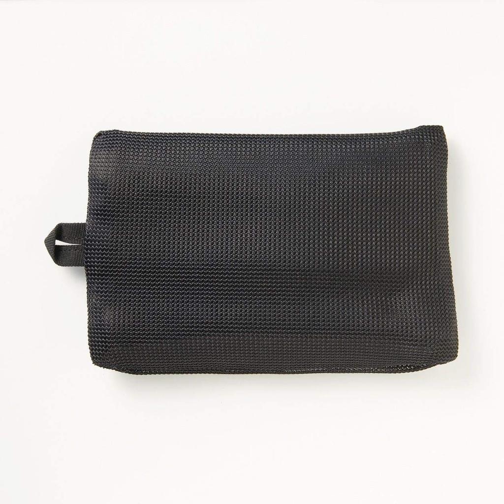 Muji Стиркаable Чехол для хранения одежды L 25×48×1 см 82203066 Черный