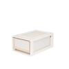 Large Capacity Plastic Drawer Storage Box for Clothes & Underwear