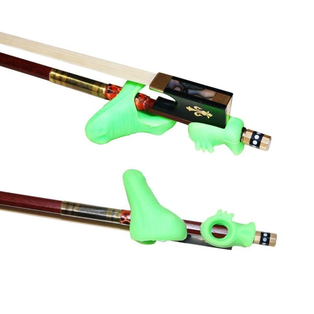 Violin/Viola Violin Hold Bow Posture Corrector Universal Violin Grip Straightener  Violin Beginner