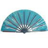 Lightweight Holographic Folding Fan Holographic Effect Dance Performance Props  Cosplay