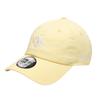 [New Era] Casual Classic Strap Logo Baby Yellow 14388438 OSFM (55.8-59.6cm)