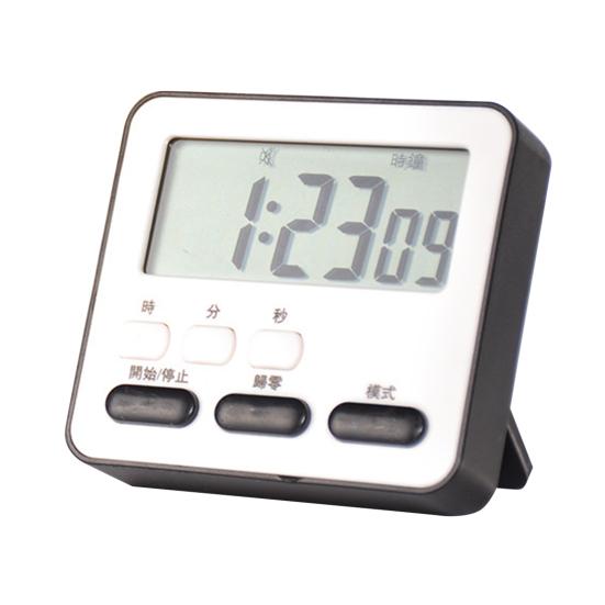 Будильник Многофункциональный точный пластиковый студенческий будильник для дома