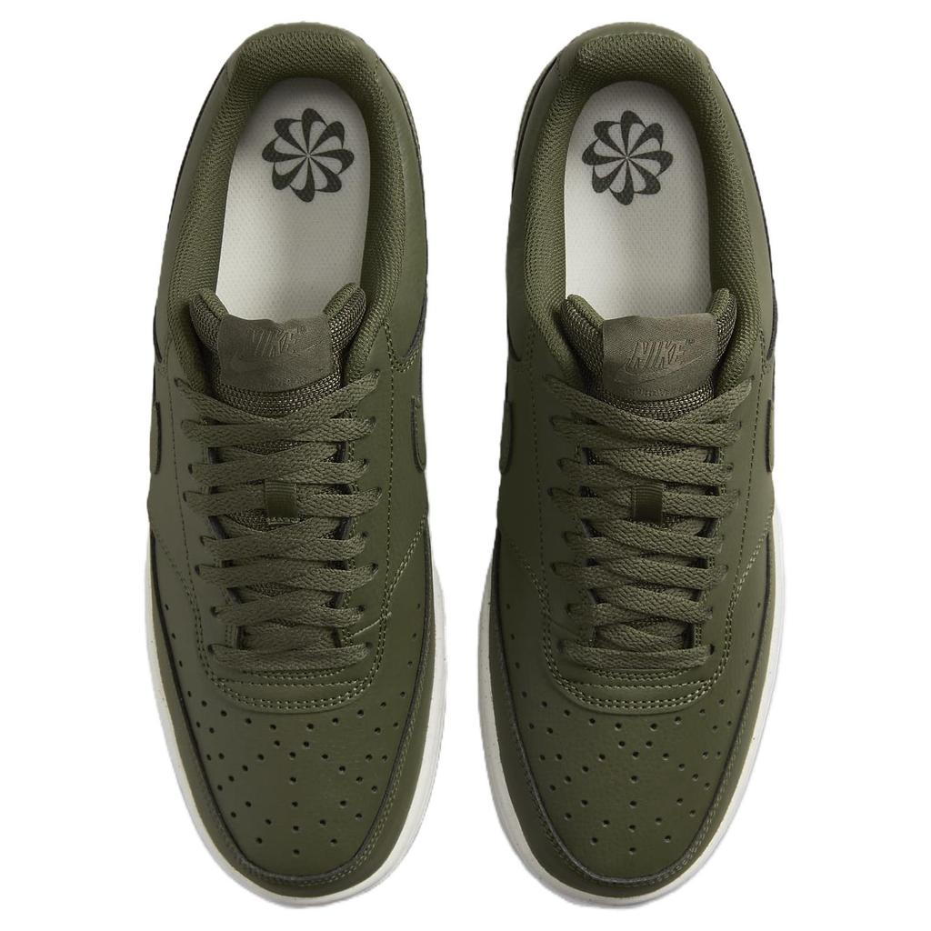Nike Кроссовки Court Vision Low Next Nature Cargo Khaki Sail DH2987-300