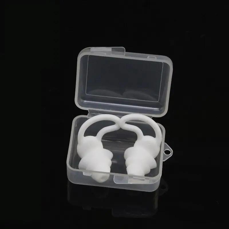 Беруши для плавания Supretto силиконовые (7554)