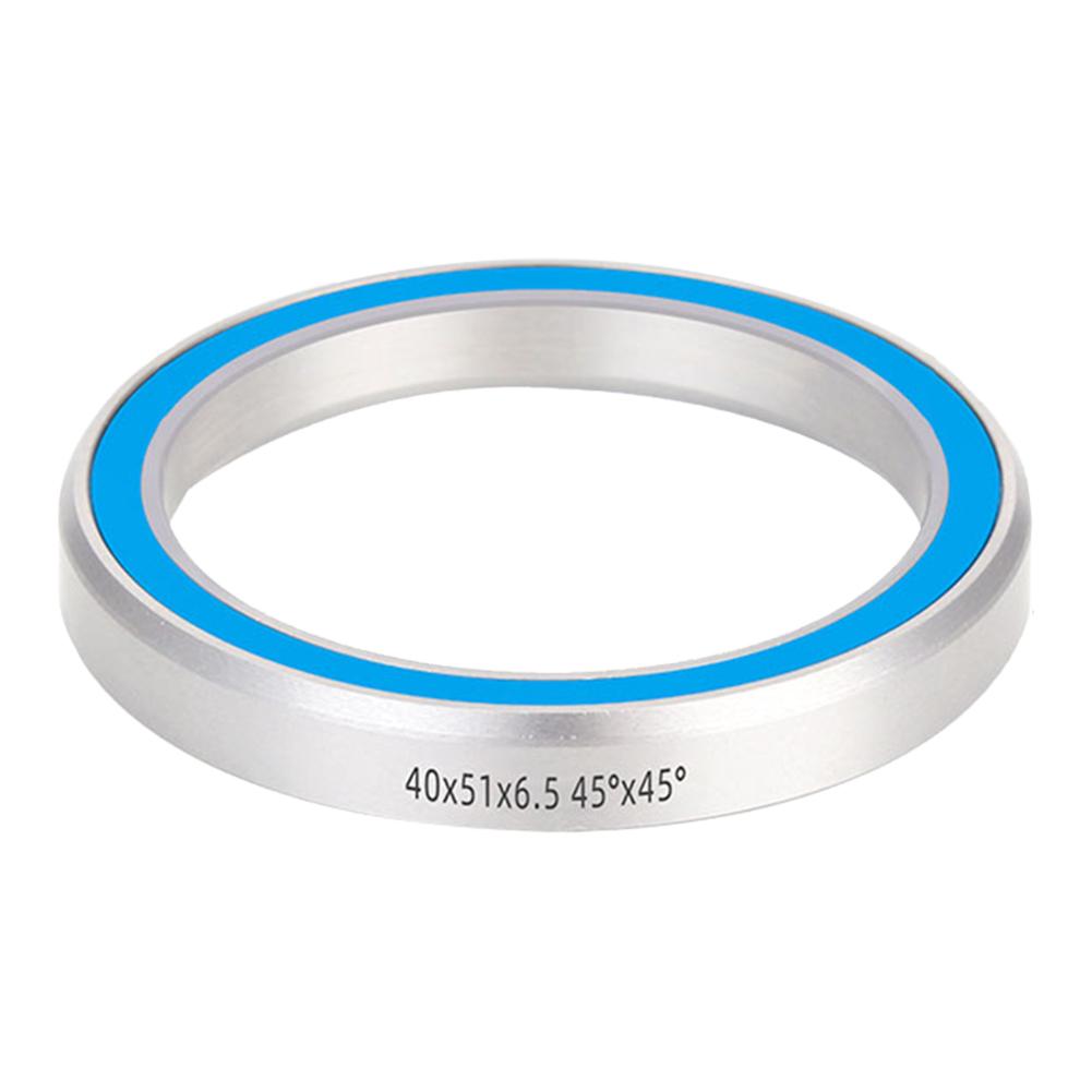 Стальные Подшипники Рулевой Колонки Велосипеда MTB Дорожного Велосипеда Устойчивость к Износу Водонепроницаемые Запасные Велосипедные Аксессуары