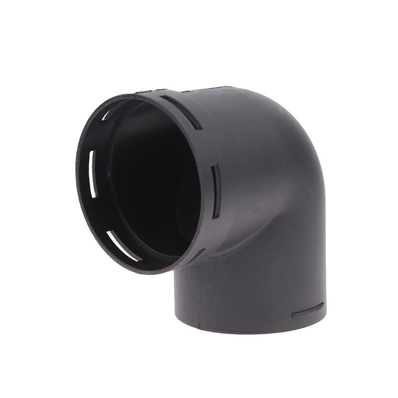 1Pcs Y T L Flat Piece Elbow Pipe Outlet Exhaust Joiner Connector Air Vent Ducting For Webasto Eberspaecher Diesel Parking Heater