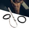 Urethral Tube Rod Universal Effective Stainless Steel Urethral Dilator Stimulation Stopper for Boyfriends