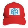 Gancube Baseball Cap Adjustable Buckle Closure Moisture Wicking Quick Dry Curved Brim Classic Fit