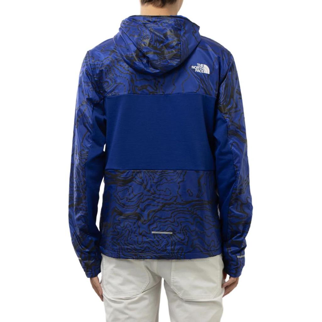 THE NORTH FACE Jackets Men's Dark Blue Hooded Moderate Other NF0A7W8H-996