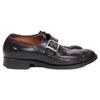 Alden 1878 Cordovan Modified Last Single Monk shoes 8D BurgundyUsed
