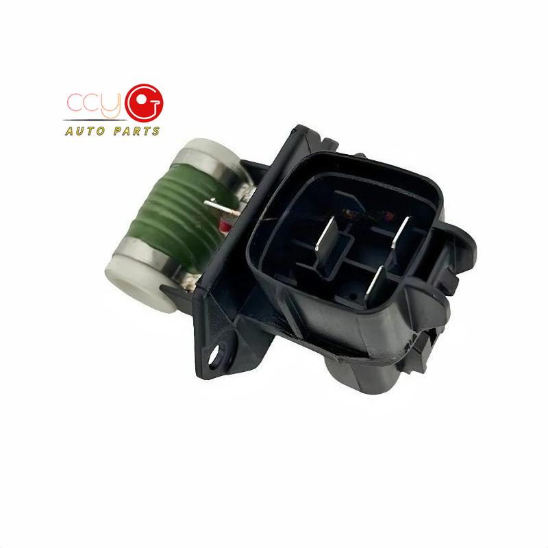 OEM 25385-2Y000 Engine Cooling Fan Resistor 253852Y000 For Sonata Elantra MD Tuson IX35 Soul Optima Sportage