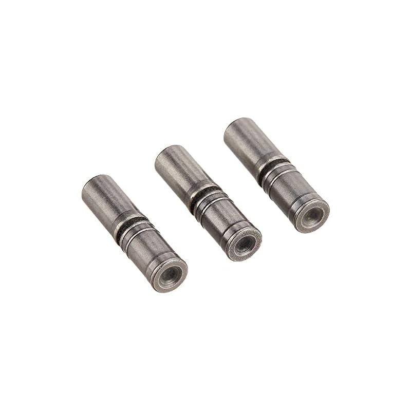 Штифты для цепи Shimano для 9-скоростных цепей, 3 шт., Серебристые, Y06998030