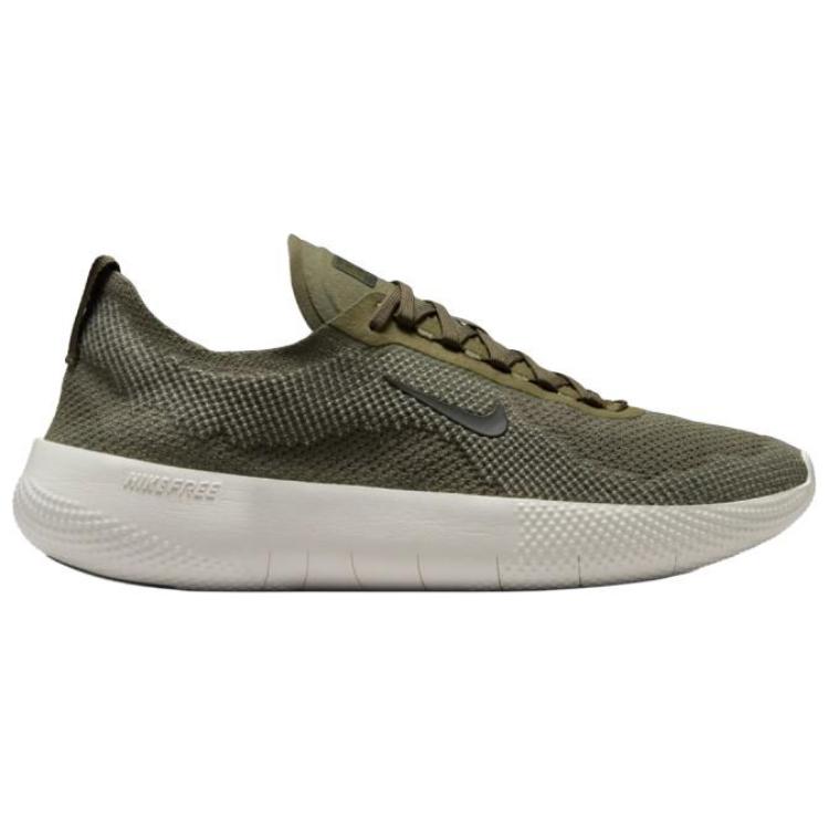 Nike Free 2025 Medium Olive Мужские кроссовки Green Cargo-Hakki Sail HF1078-200