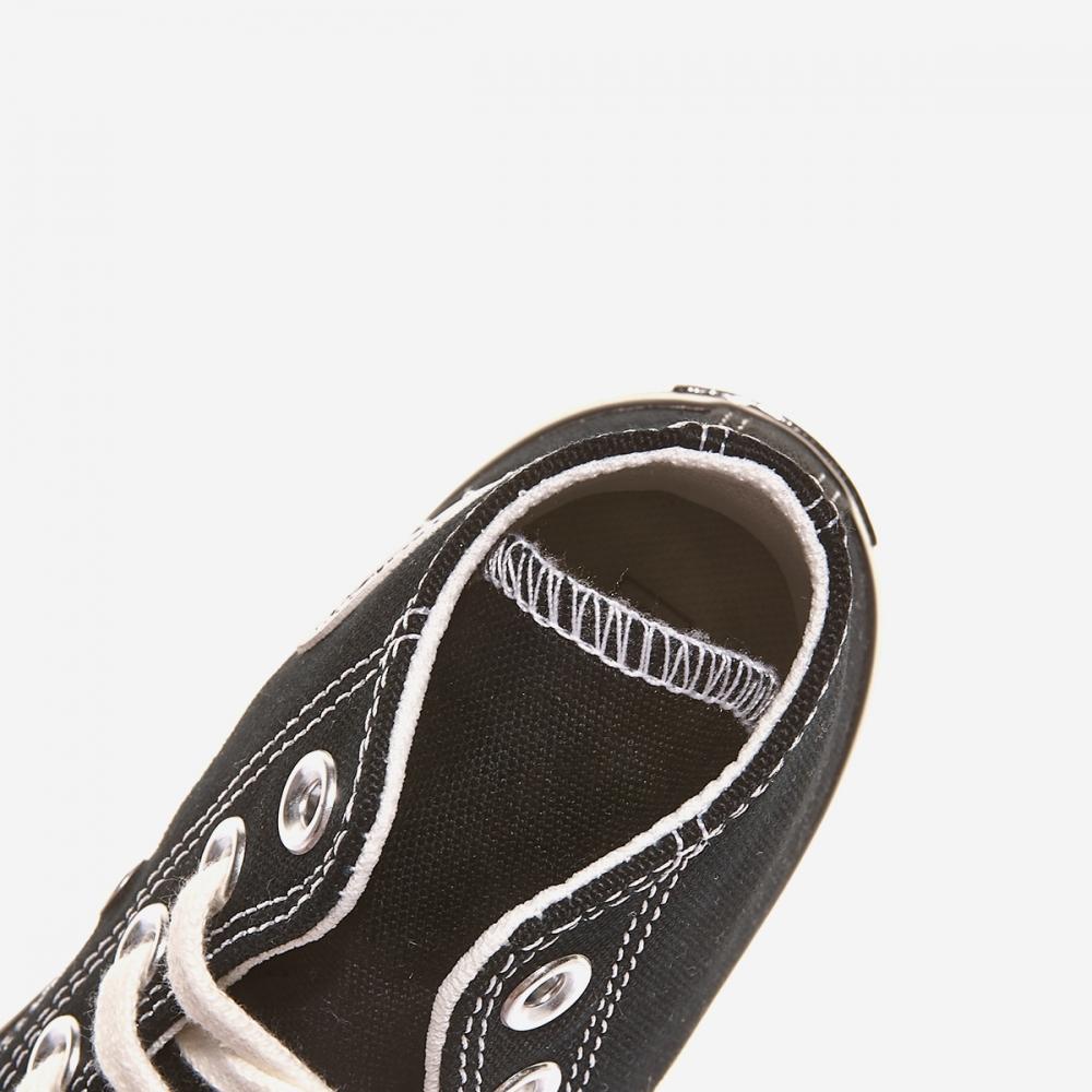 Converse Chuck 70 Высокий черный Черный Egret 