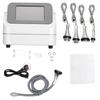 5 In 1 Ultrasonic 40Khz RF Body Shaping Slimming Fat Burning Machine InstrumentUK Plug 220V