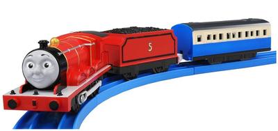 Plarail Говорящий Джеймс ОТ-03