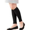 BS Fine Hot Stone Leg Warmers Pair for Both Warm But Not Relieve Cold and Fatigued BSFINE BA0110 and Made In Japan One "Wearable Bath" (One Feet) Hot.